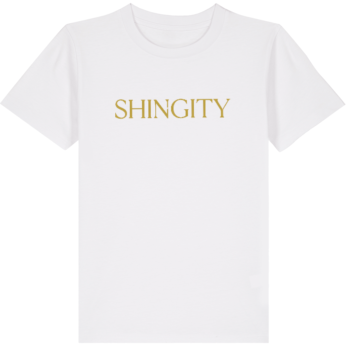 T-shirt Enfant “Mauritanian Boy” – Shingity