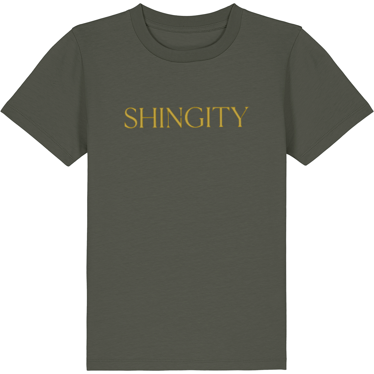 T-shirt Enfant “Mauritanian Boy” – Shingity