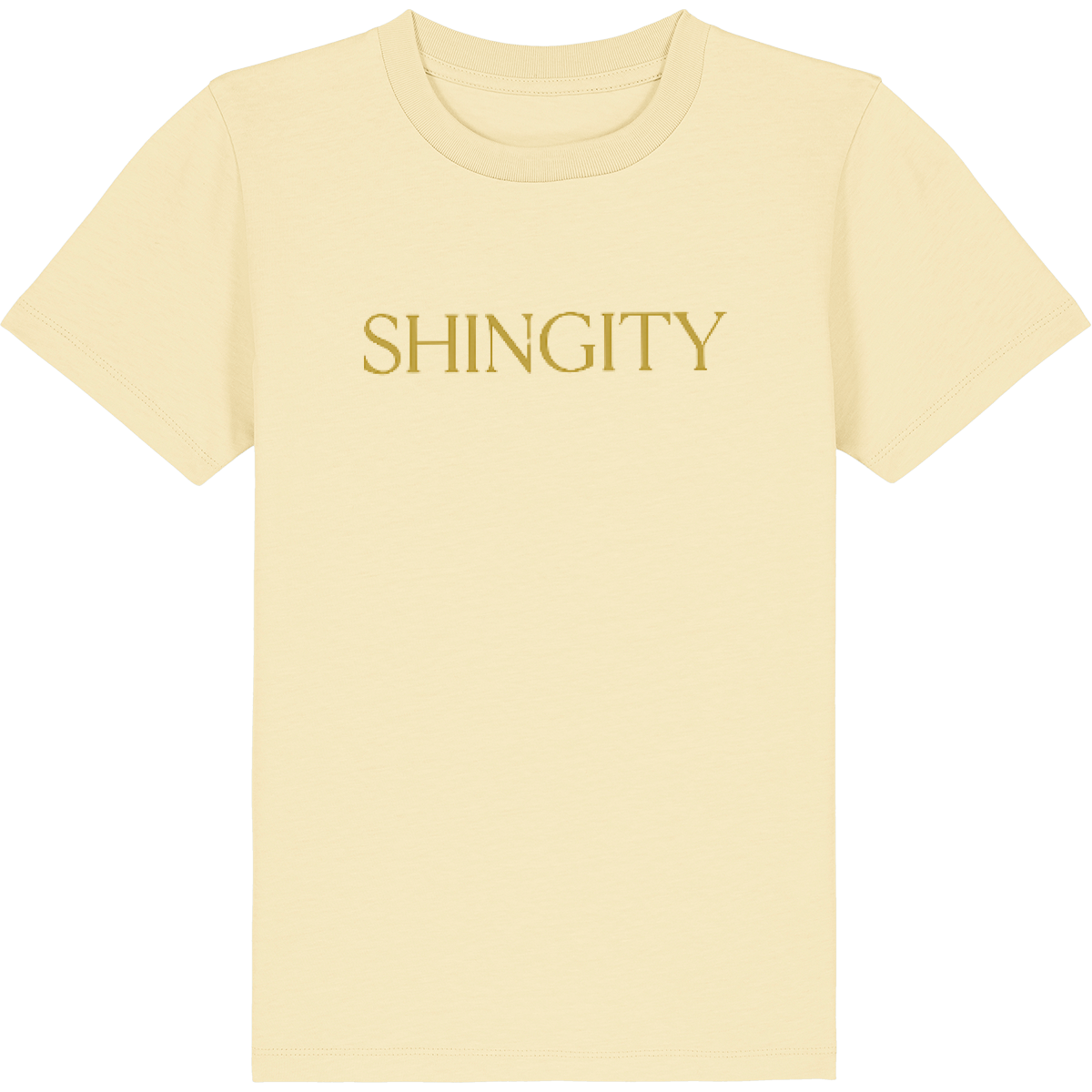 T-shirt Enfant “Mauritanian Girls” – Shingity