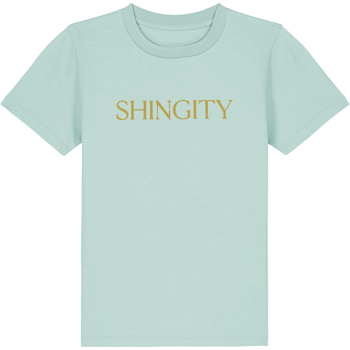 T-shirt Enfant “Mauritanian Girls” – Shingity