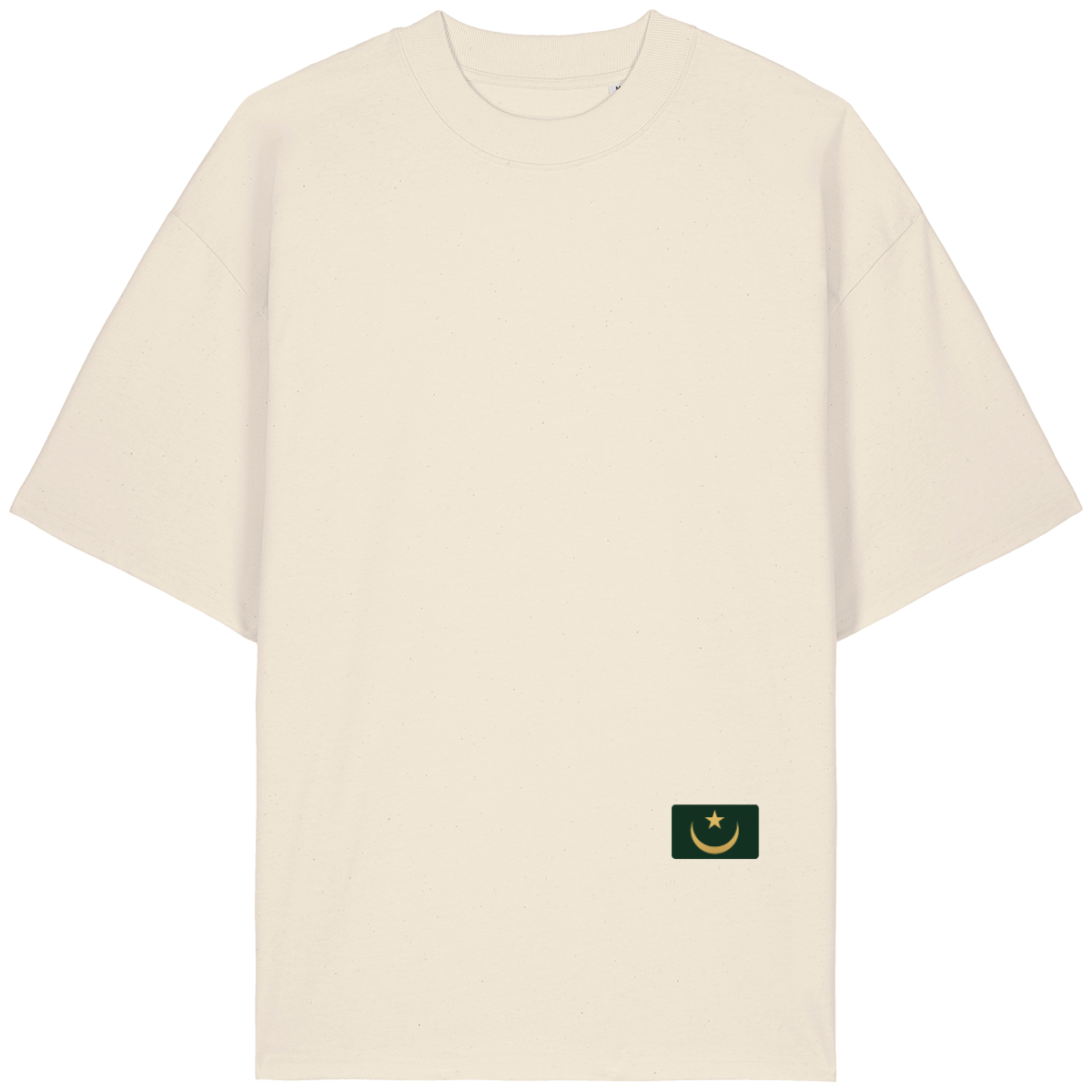 T-shirt “Built Different” - Édition Sahara