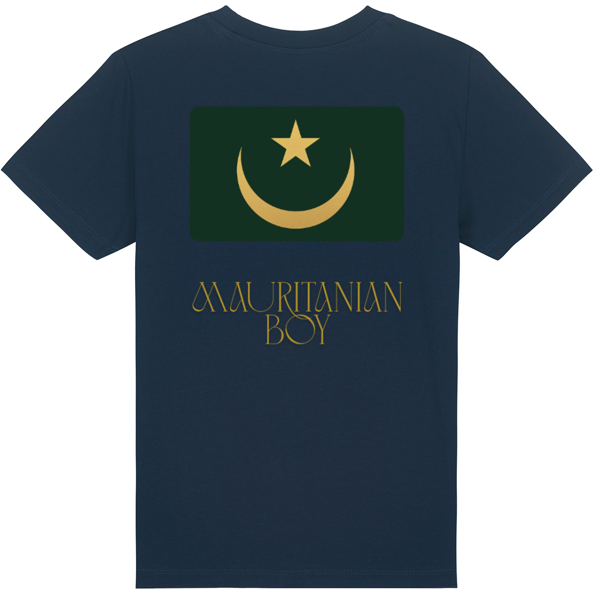 T-shirt Enfant “Mauritanian Boy” – Shingity