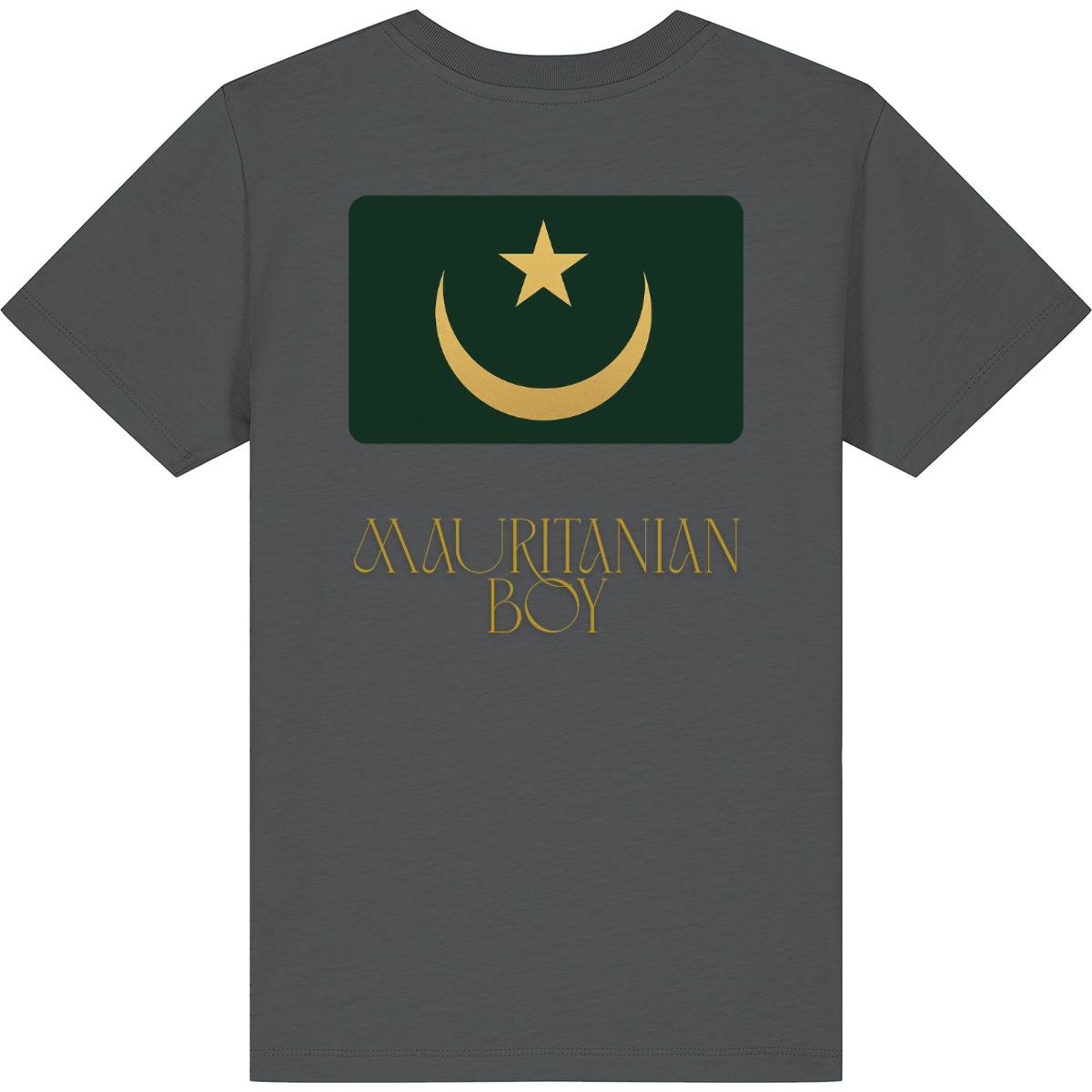 T-shirt Enfant “Mauritanian Boy” – Shingity
