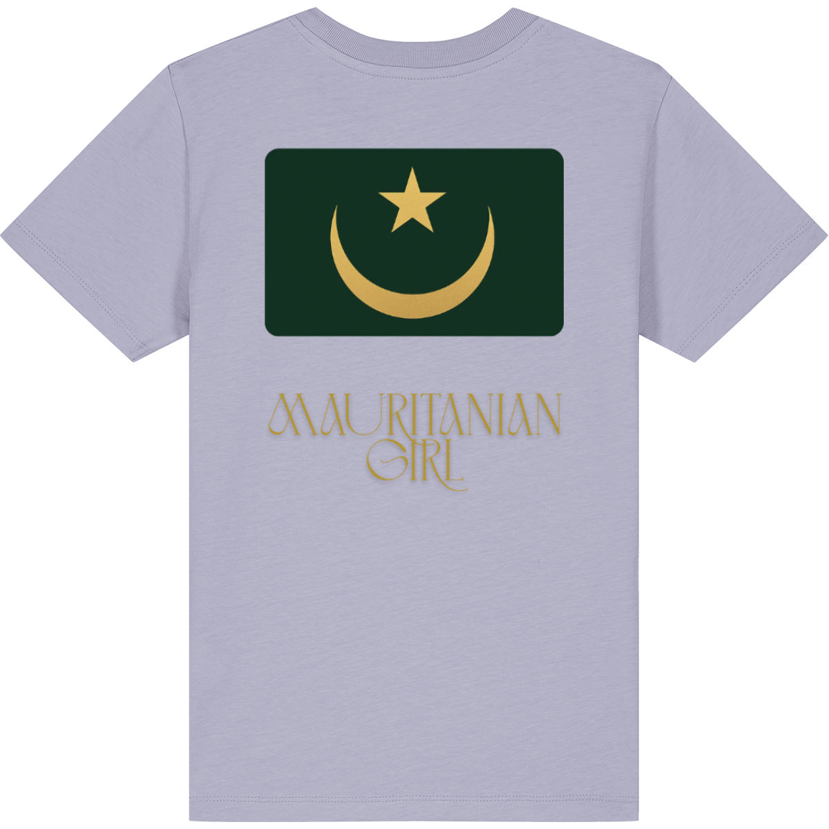 T-shirt Enfant “Mauritanian Girls” – Shingity