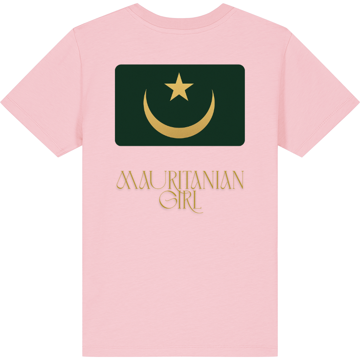 T-shirt Enfant “Mauritanian Girls” – Shingity