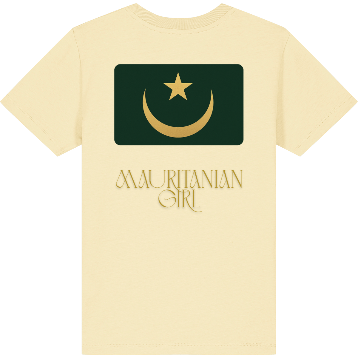T-shirt Enfant “Mauritanian Girls” – Shingity