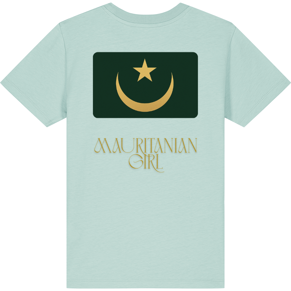 T-shirt Enfant “Mauritanian Girls” – Shingity