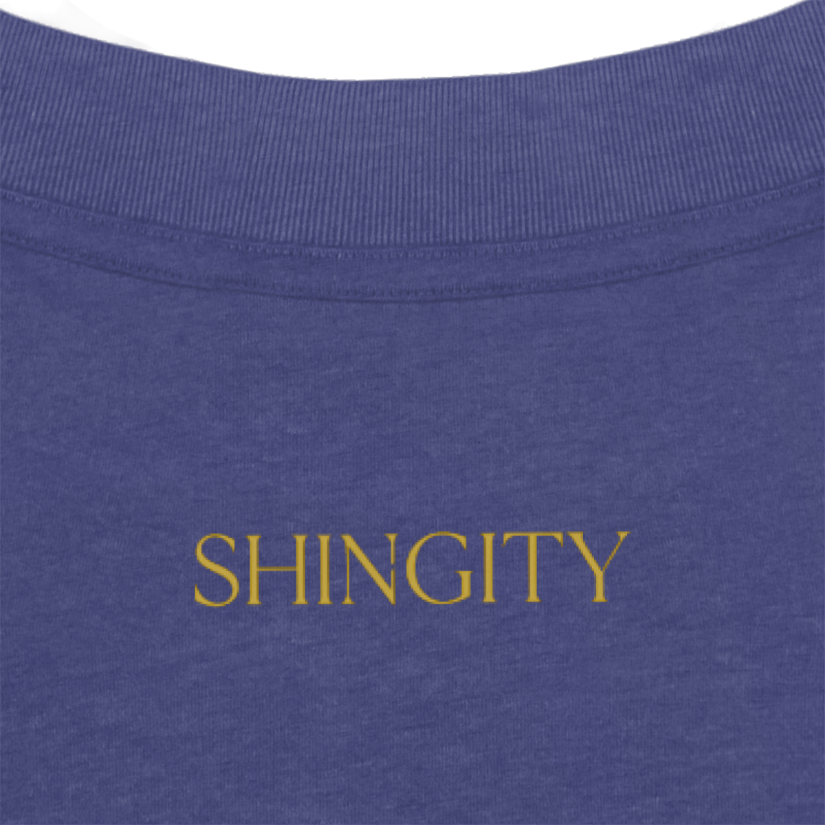 T-shirt “Shingity Street Legends” – Édition Cali-Sahara