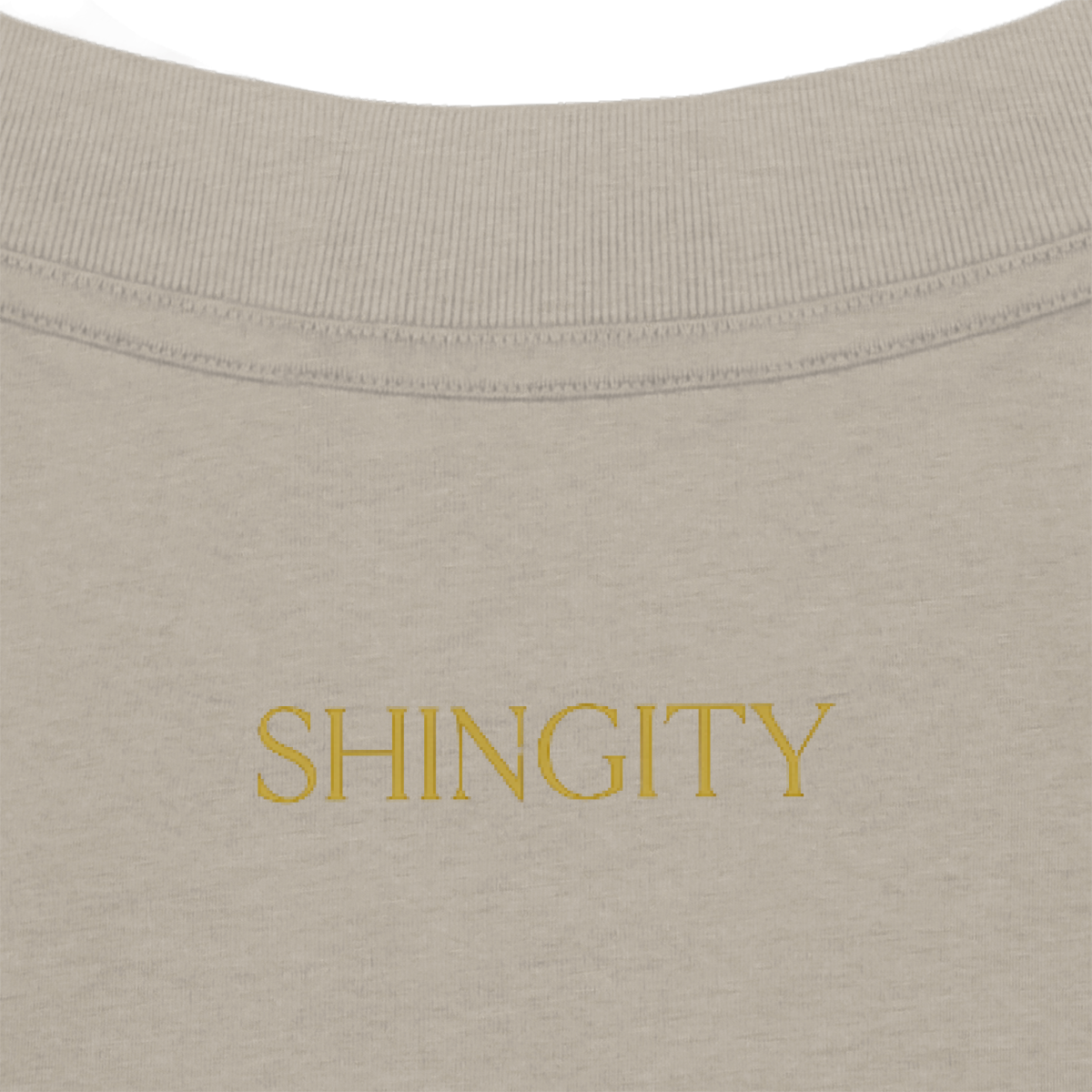 T-shirt “Shingity Street Legends” – Édition Cali-Sahara
