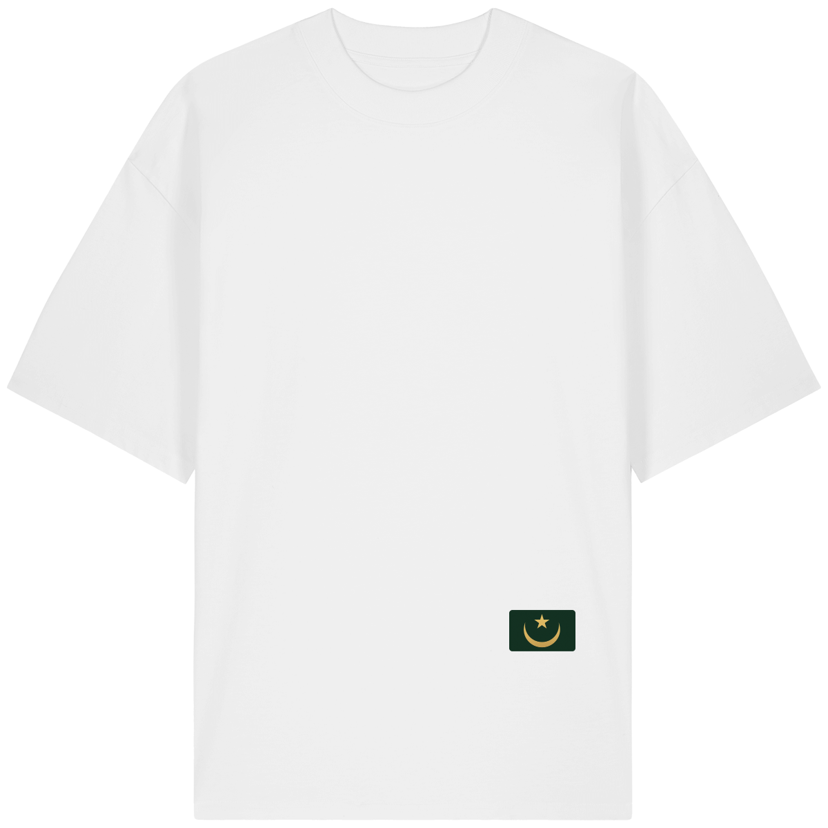 T-shirt “Built Different” - Édition Sahara