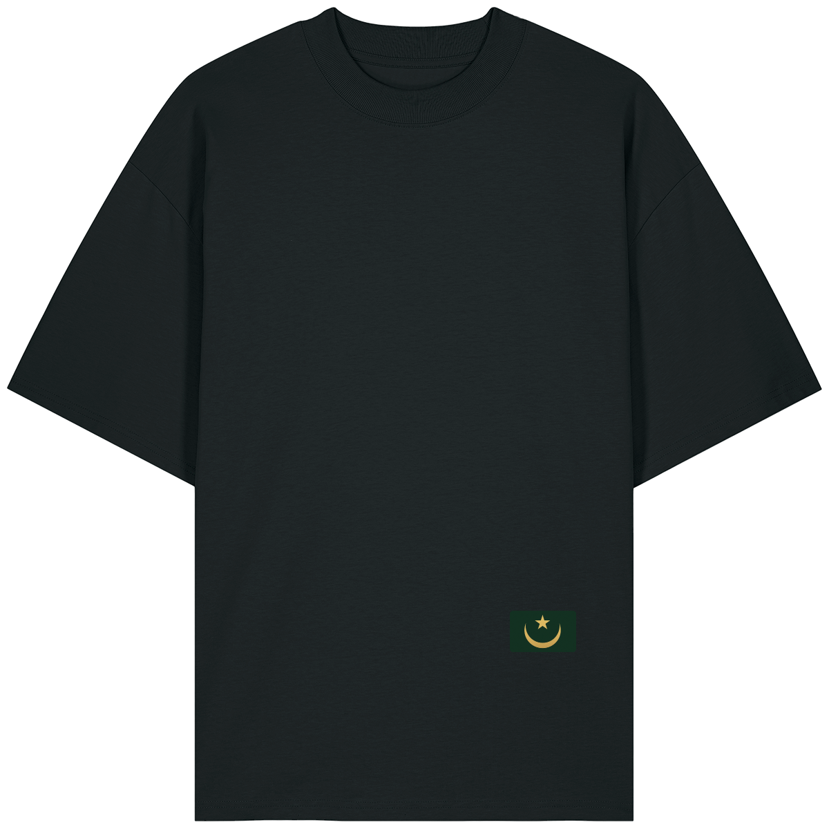T-shirt “Built Different” - Édition Sahara