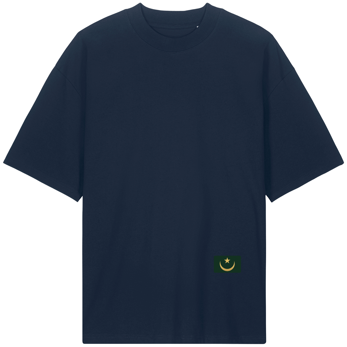 T-shirt “Train du Désert” – Vert Kaki