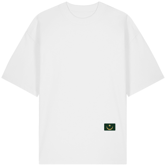 T-shirt “Love Mauritania” – Édition Identité & Douceur