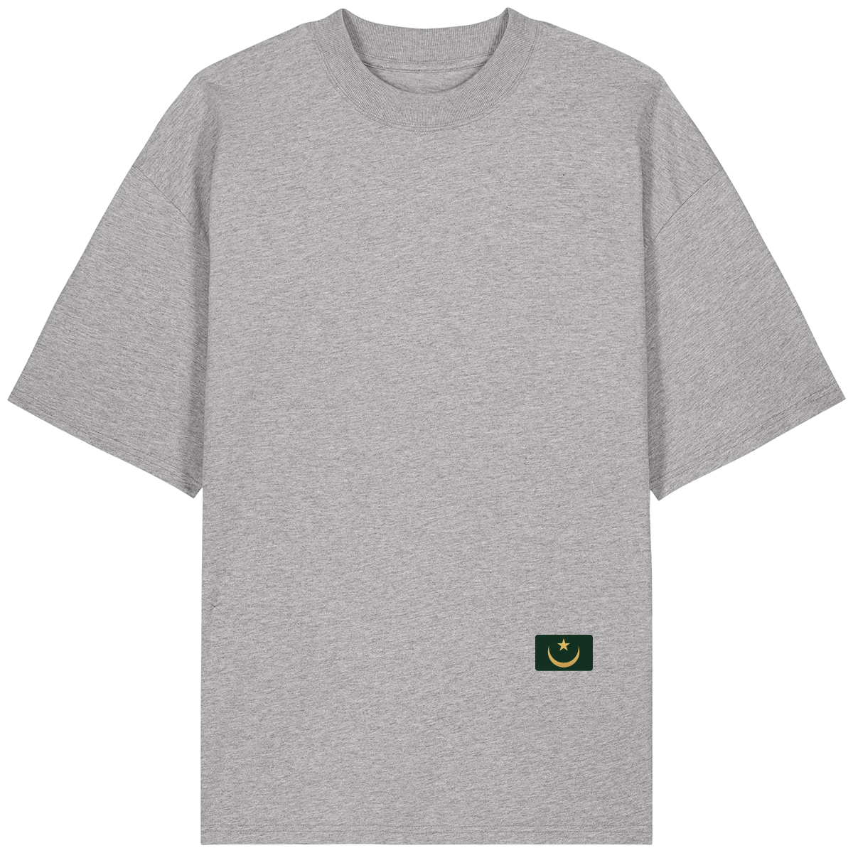 T-shirt “Love Mauritania” – Édition Identité & Douceur