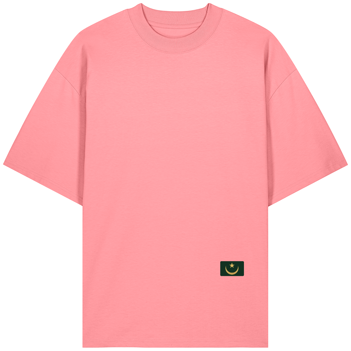 T-shirt “Love Mauritania” – Édition Identité & Douceur