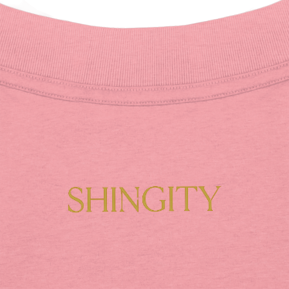 T-shirt “Shingity Street Legends” – Édition Cali-Sahara